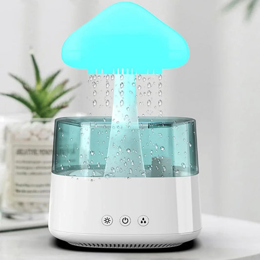 Rain Cloud Diffuser