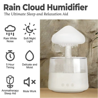 Rain Cloud Diffuser