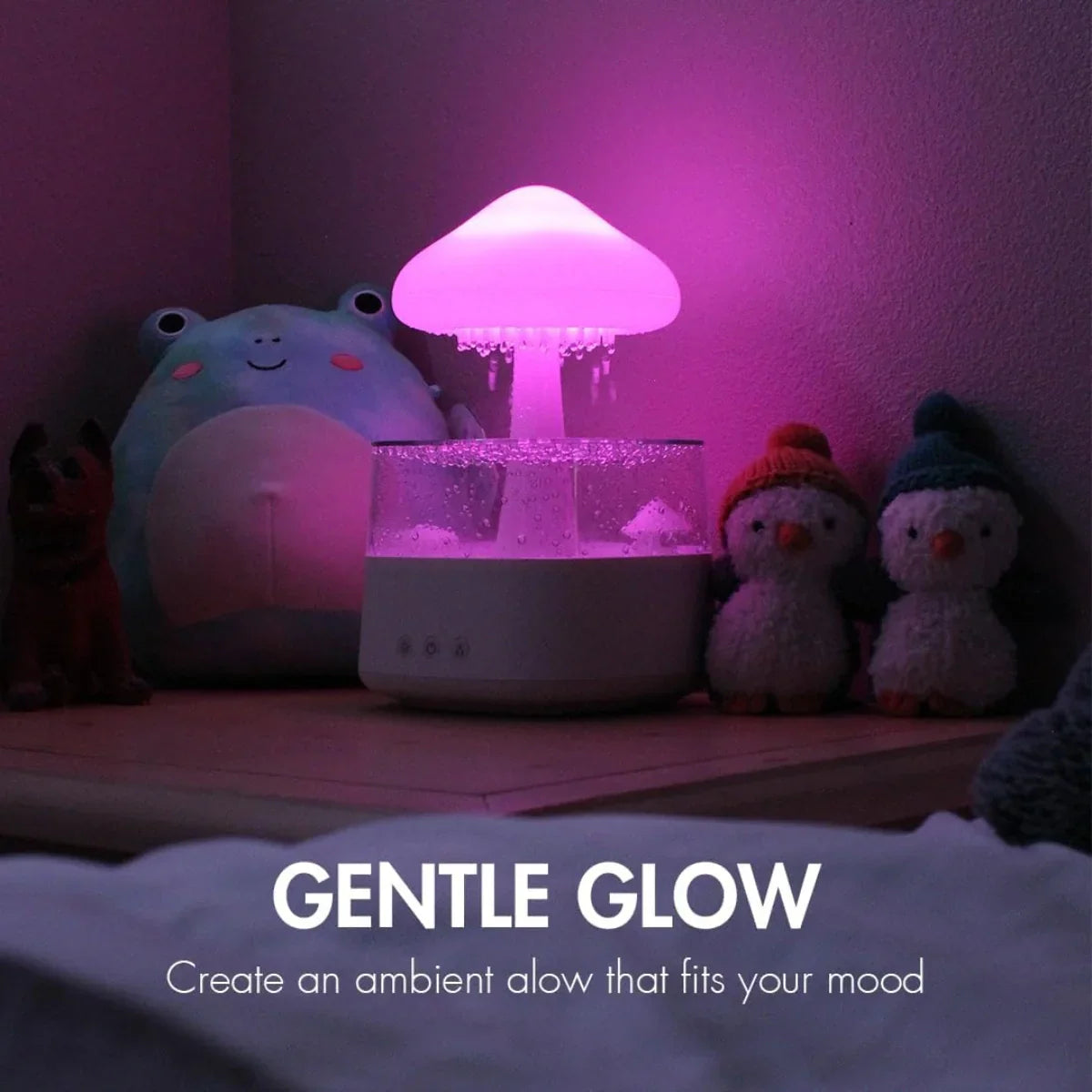 Rain Cloud Diffuser