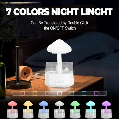 Rain Cloud Diffuser