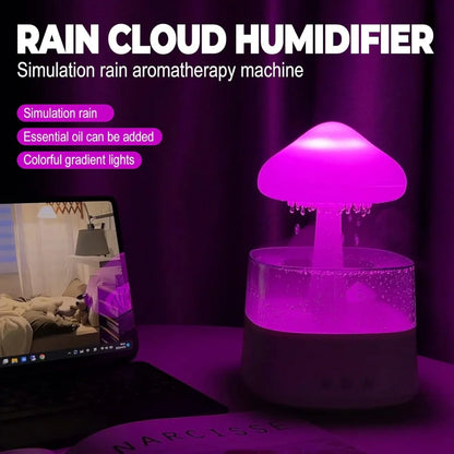 Rain Cloud Diffuser