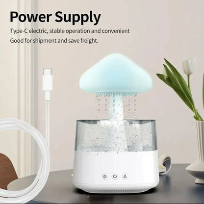 Rain Cloud Diffuser