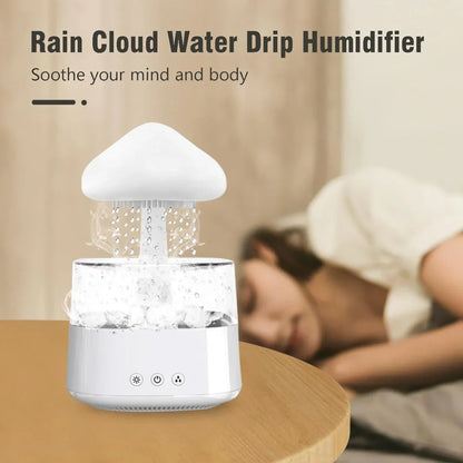 Rain Cloud Diffuser
