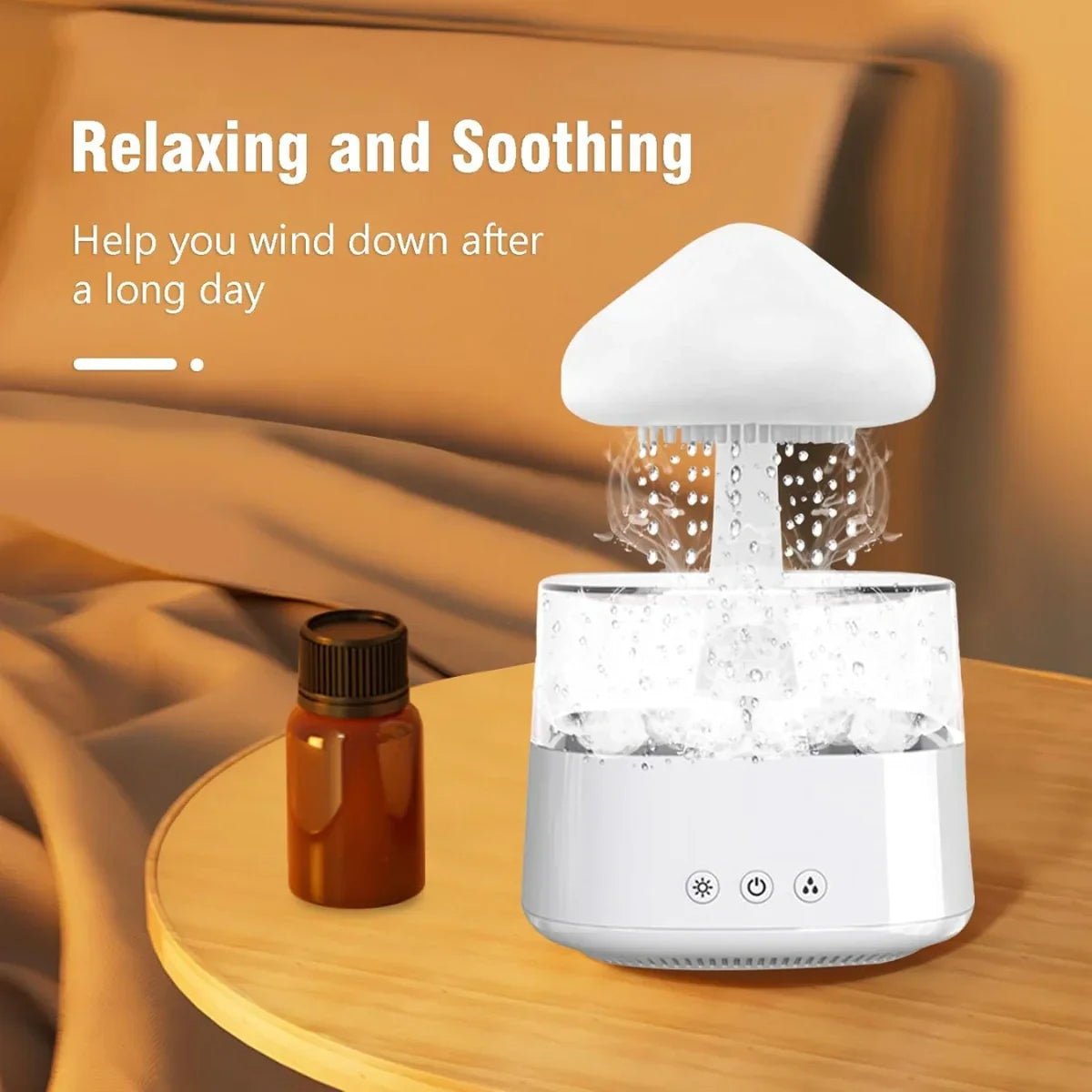 Rain Cloud Diffuser
