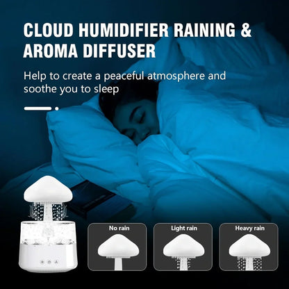 Rain Cloud Diffuser