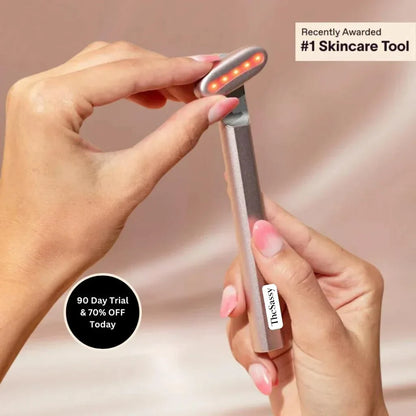 Red Light Therapy Wand