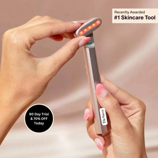 Red Light Therapy Wand