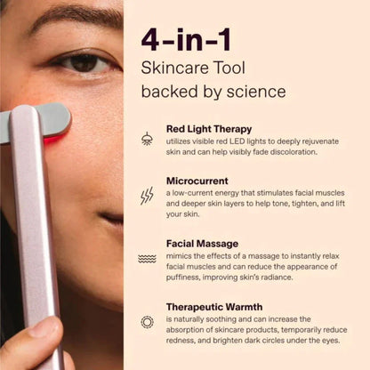 Red Light Therapy Wand