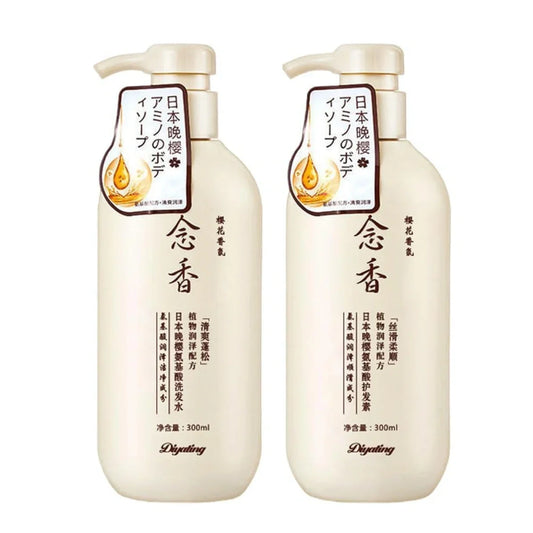 Sakura Hair Growth Shampoo - Buy 1 Get 1 Free