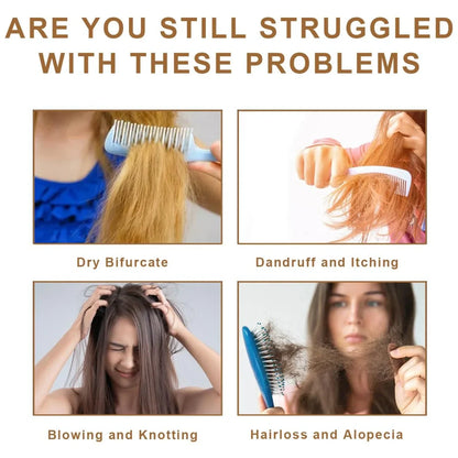 Sakura Hair Growth Shampoo - Buy 1 Get 1 Free