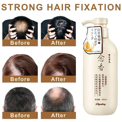 Sakura Hair Growth Shampoo - Buy 1 Get 1 Free