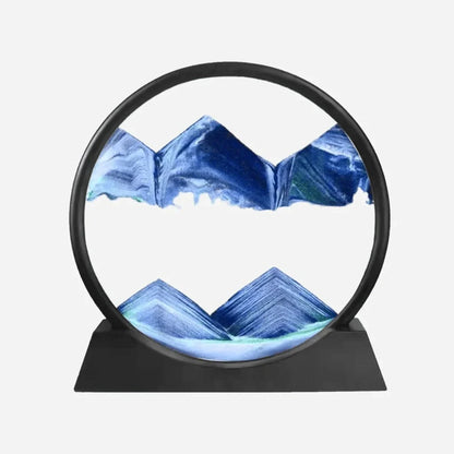 Sandscape Magical Desert Dream Art Frame