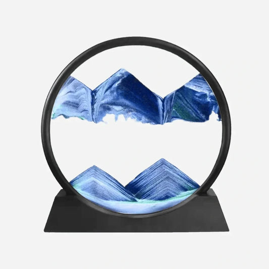 Sandscape Magical Desert Dream Art Frame