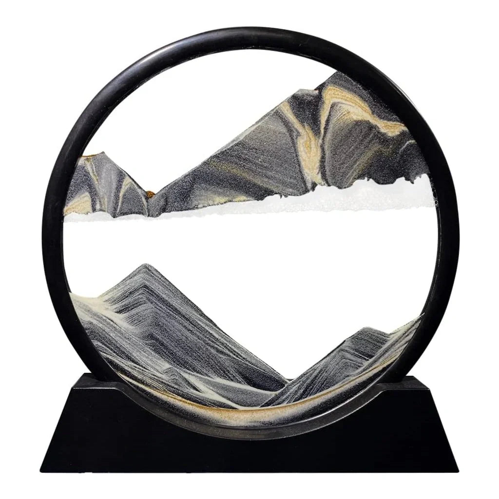 Sandscape Magical Desert Dream Art Frame