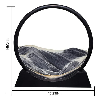 Sandscape Magical Desert Dream Art Frame