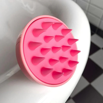Scalp Stimulating Scrubber