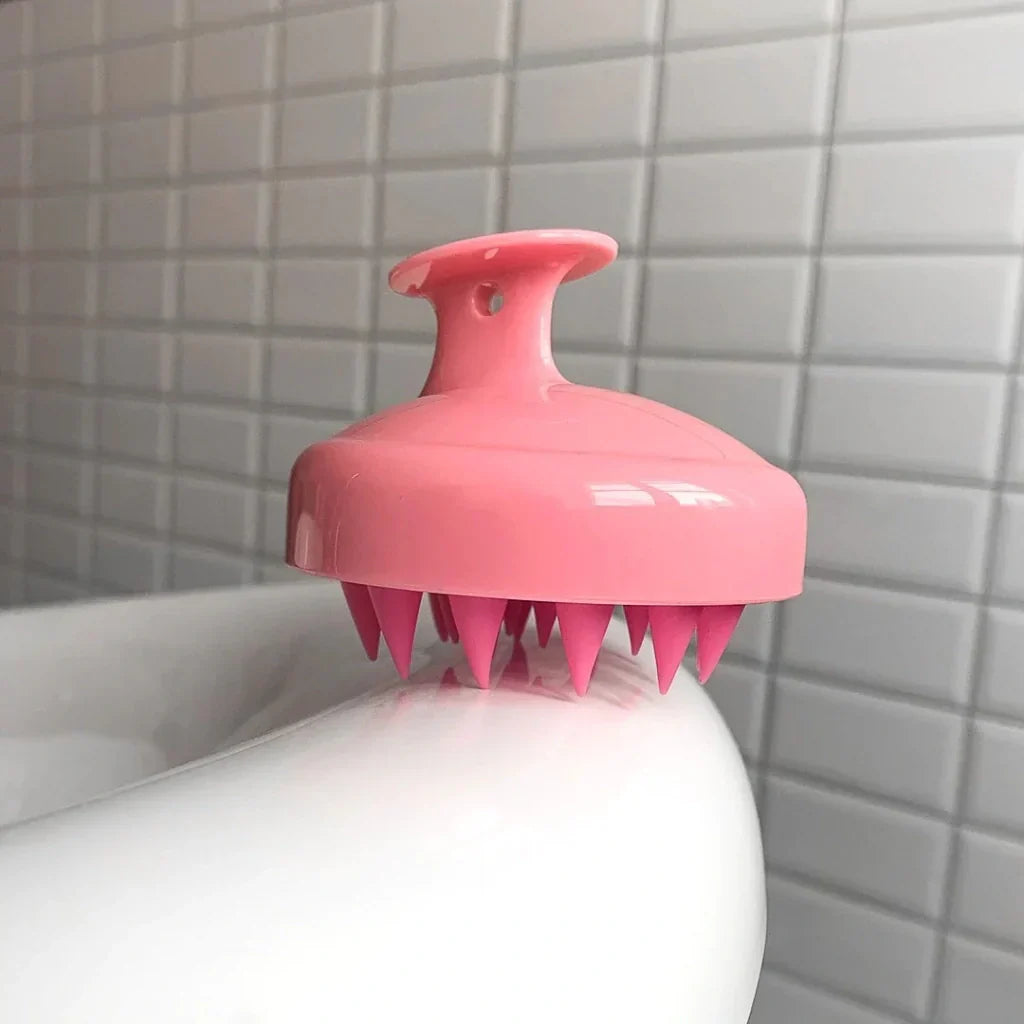 Scalp Stimulating Scrubber