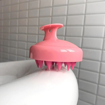 Scalp Stimulating Scrubber