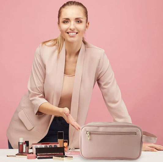 Stylish Cosmetic Travel Bag