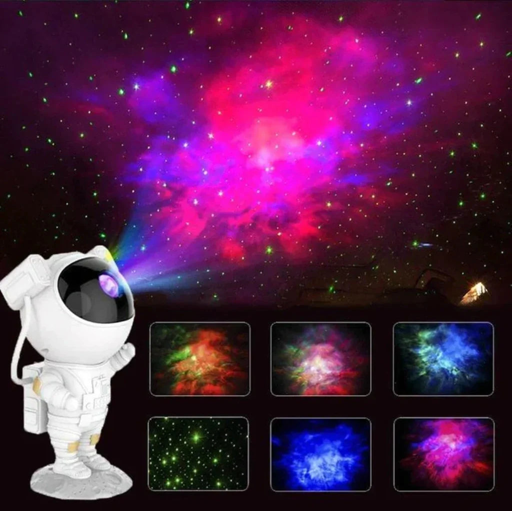 The Astronaut Galaxy Light Projector