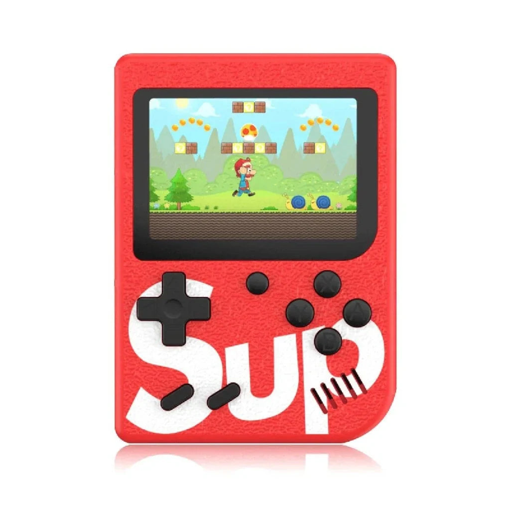 The Retro Game Console (400 Games in 1 Game Box)