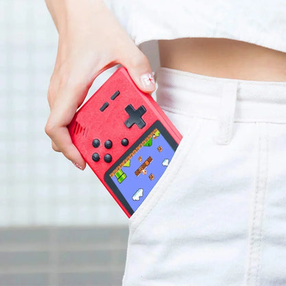 The Retro Game Console (400 Games in 1 Game Box)