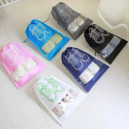 Travel Packing Shoe Bags