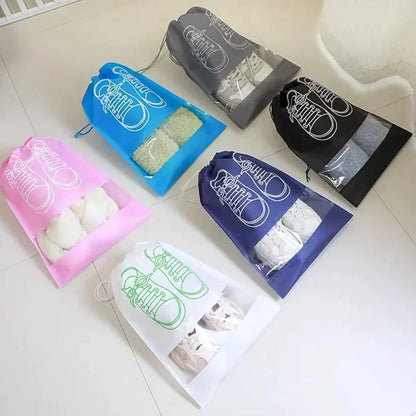 Travel Packing Shoe Bags - BOGT