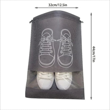 Travel Packing Shoe Bags