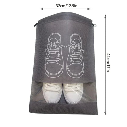 Travel Packing Shoe Bags - BOGT