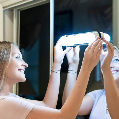 Hollywood Led Vanity Mirror Lights - 4LED Bulbs