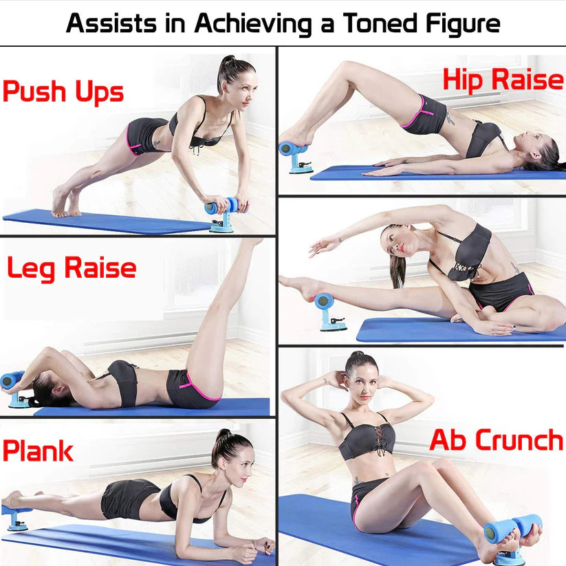 Sit-Up Assistant Bar