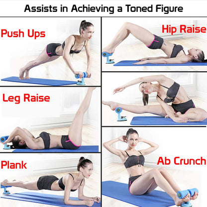 Sit-Up Assistant Bar