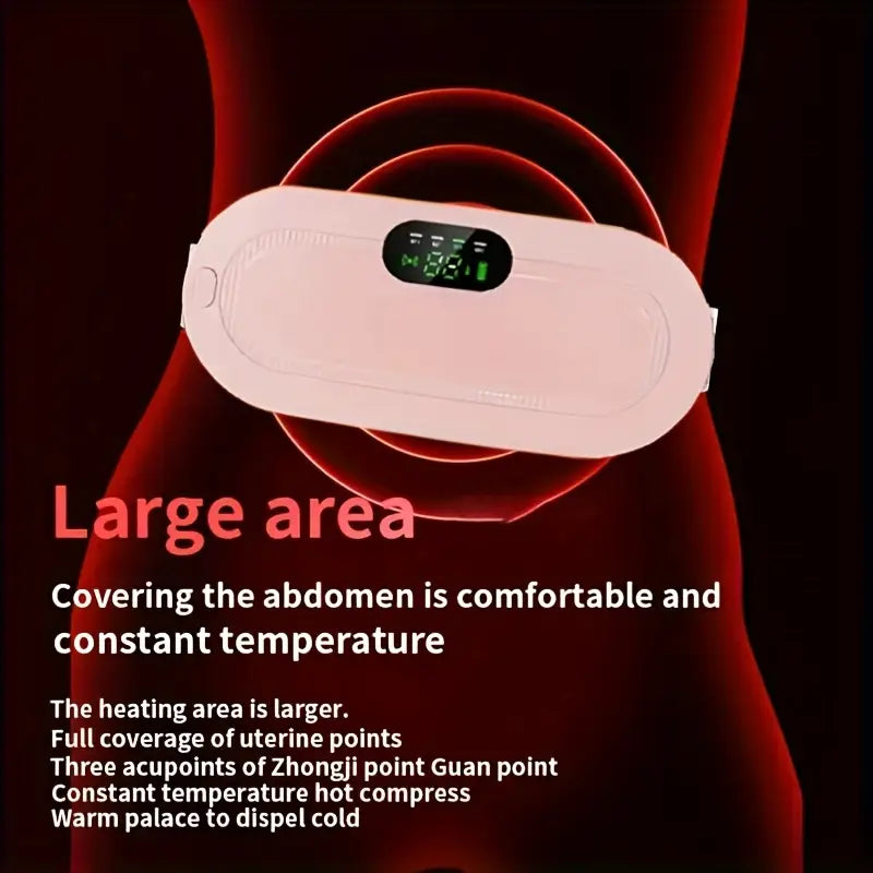 Portable Cordless Menstrual Heating Pad
