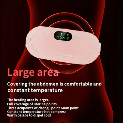 Portable Cordless Menstrual Heating Pad