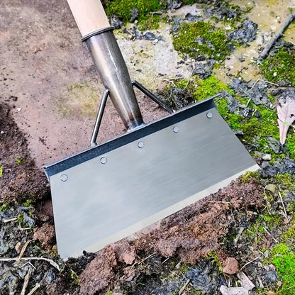 Multifunctional Deep Cleaning Flat Shovel