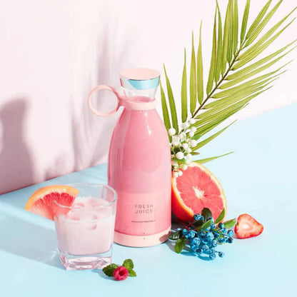 Portable Mini Juice Blender