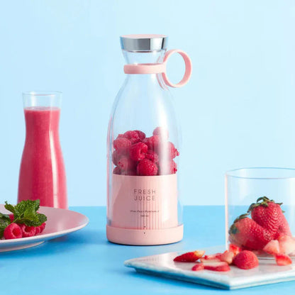 Portable Mini Juice Blender