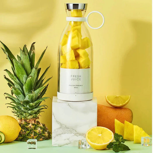 Portable Mini Juice Blender