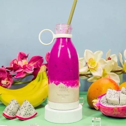 Portable Mini Juice Blender
